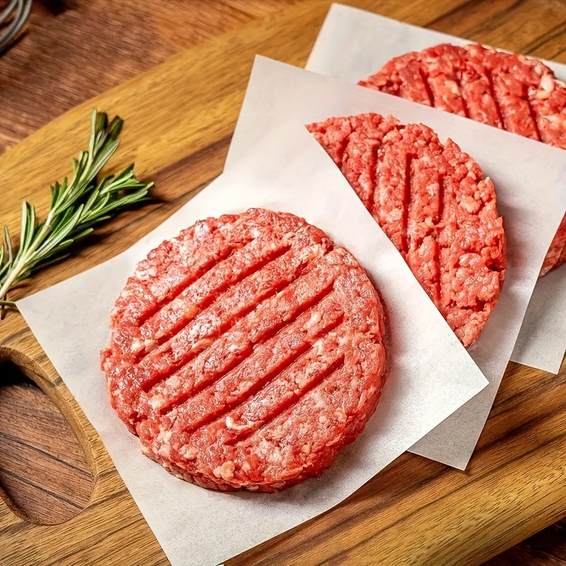 Heavy Duty Non-Stick Baking Sheets for Burgers and Food Storage