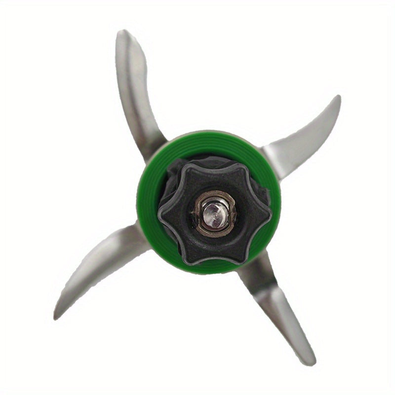 TM5 va TM6 modellari bilan mos keladigan Thermomix aksessuarlar to'plami, zanglamas po'lat va naylon pichoqni o'z ichiga oladi. Simsiz dizayn va uy oshxona jihozlari bilan foydalanish uchun oziq-ovqat bilan aloqa qilish xavfsiz.