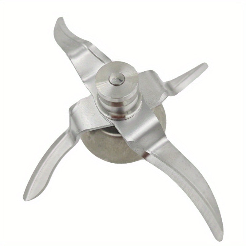 TM5 va TM6 modellari bilan mos keladigan Thermomix aksessuarlar to'plami, zanglamas po'lat va naylon pichoqni o'z ichiga oladi. Simsiz dizayn va uy oshxona jihozlari bilan foydalanish uchun oziq-ovqat bilan aloqa qilish xavfsiz.