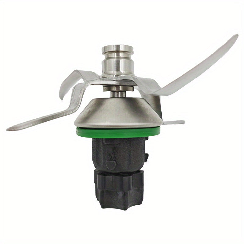 TM5 va TM6 modellari bilan mos keladigan Thermomix aksessuarlar to'plami, zanglamas po'lat va naylon pichoqni o'z ichiga oladi. Simsiz dizayn va uy oshxona jihozlari bilan foydalanish uchun oziq-ovqat bilan aloqa qilish xavfsiz.