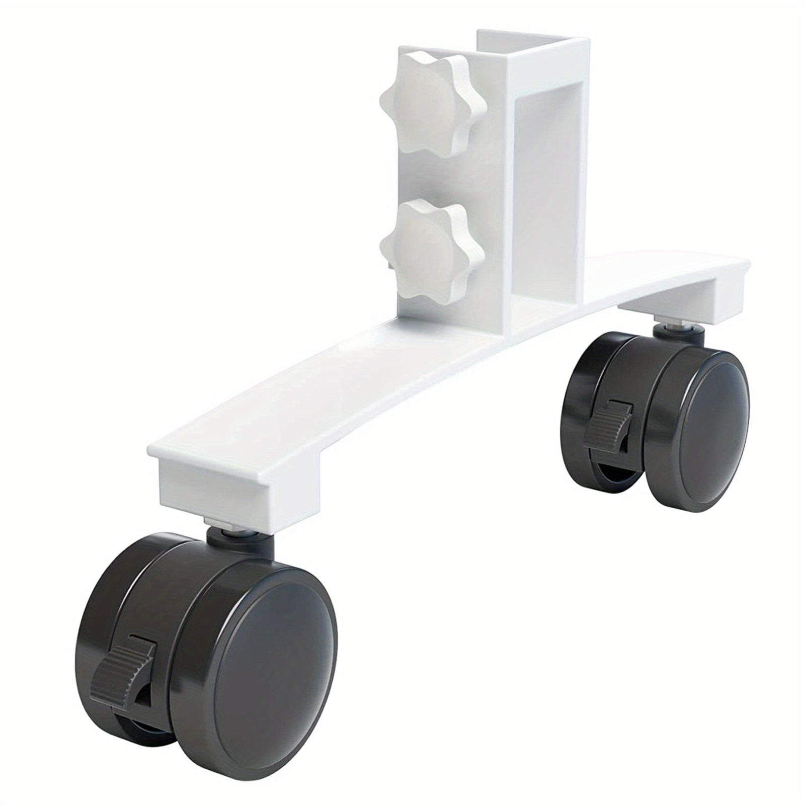 Стойка для инфракрасного обогревателя из алюминиевого сплава, регулируемая, на колесах