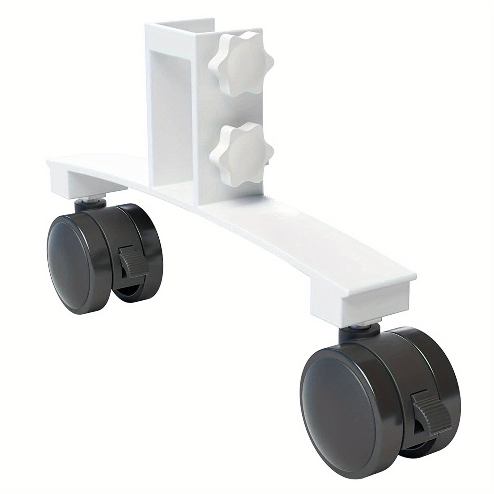 Стойка для инфракрасного обогревателя из алюминиевого сплава, регулируемая, на колесах