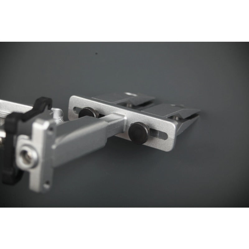 Kitchen Knife Sharpener System with ABS Case and Diamond Stone for Angle Grinder Use