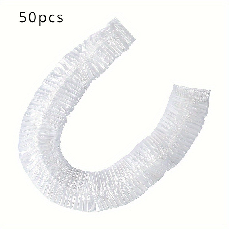 50 шт. одноразовых накладок на кухонную технику сверхбольшого размера, водонепроницаемых, маслостойких для электроплит, электроники