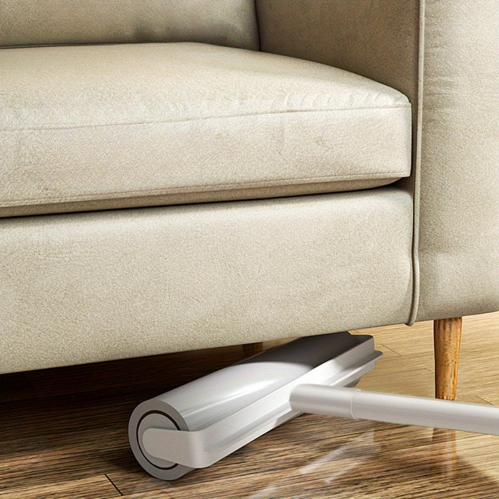 Hayvon sochlarini olib tashlash uchun rulonli to'plam, cho'ziladigan tayoq va parcha varaqalari bilan mebel va kiyimlar uchun