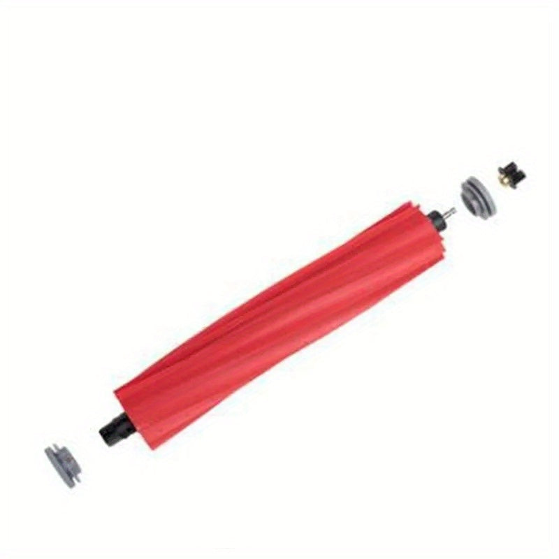 Replacement 4Pc Main Brush Roller Set for Robotic Vacuum Cleaner