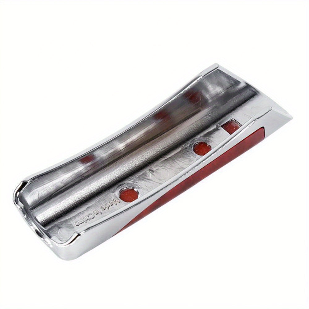 Universal Car Handbrake Cover Grip ABS Plastic Wood Carbon Fiber Decorative Sleeve