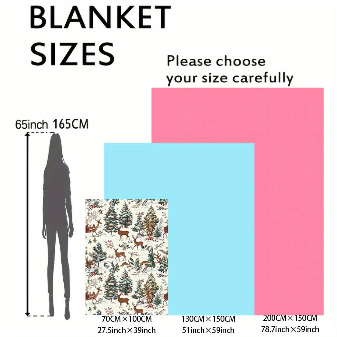 Rojdestvo Flanel Yostiq Yengil Polyester Yotoq Sofasi Sayohat Barcha mavsum uchun