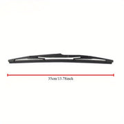 Car Windshield Wiper Arm Replacement Natural Rubber Compatible with Cruze