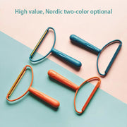 2 dona portativ mato tolalarini tozalash uchun kiyimlar, gilamlar, mebel uchun qayta ishlatiladigan qoʻlda epilator