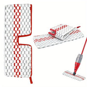 3-to'plam Mikroto'rli Mop Qoplamalari uchun Qoplamalar uchun Polovni Tozalash va Robotlik Changyutgichlar