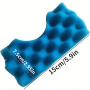 Robot changyutgich uchun ko‘k ko‘pik filtrlari to‘plami, SC43, SC44, SC45, SC47 bilan mos keladi