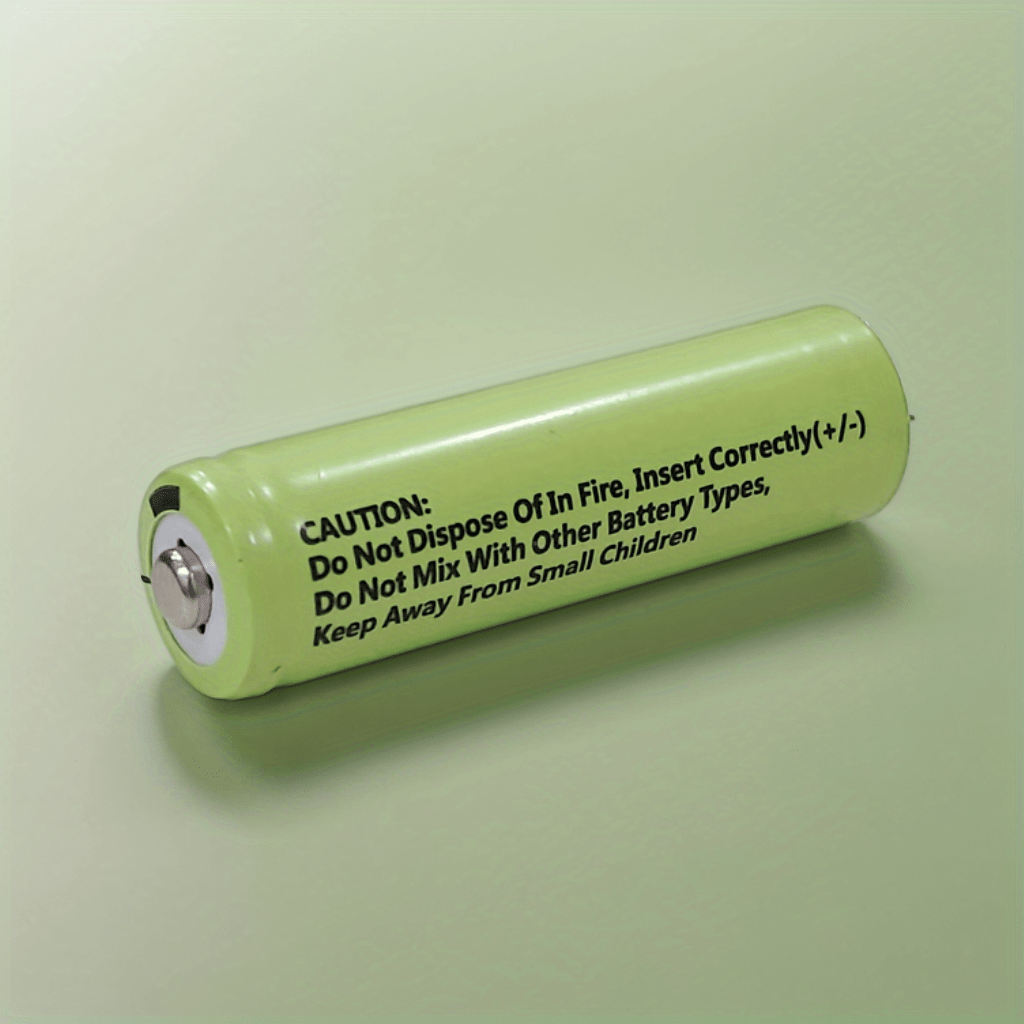 Rechargeable AA AAA Batteries 1.2V High Capacity Long-Lasting Power