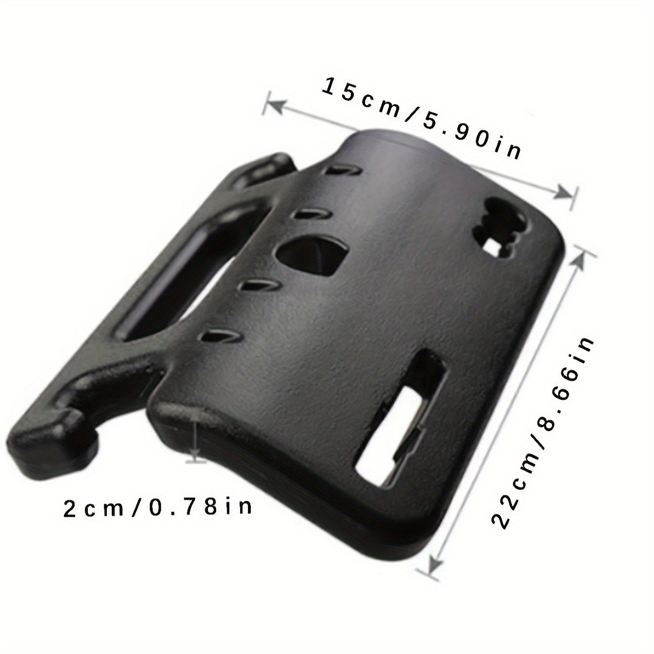 Car Interior Hook Handle Multifunctional Car Seat Safety Armrest