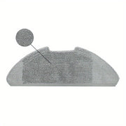 Set of 2 Reusable Mop Pads for Robotic Vacuum Mop 2 Lite/Pro Floor Attachments