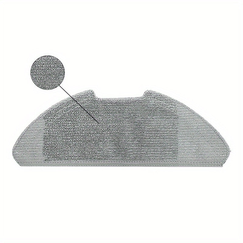 Set of 2 Reusable Mop Pads for Robotic Vacuum Mop 2 Lite/Pro Floor Attachments