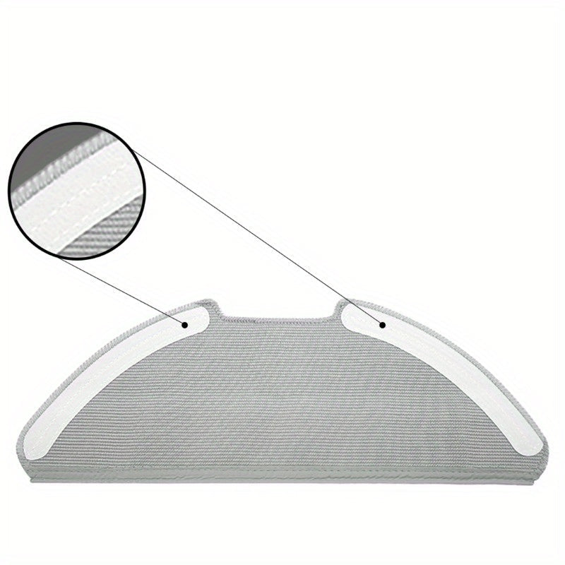 Set of 2 Reusable Mop Pads for Robotic Vacuum Mop 2 Lite/Pro Floor Attachments