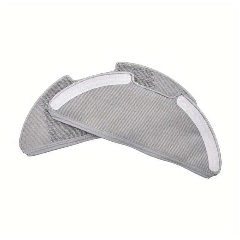 Set of 2 Reusable Mop Pads for Robotic Vacuum Mop 2 Lite/Pro Floor Attachments