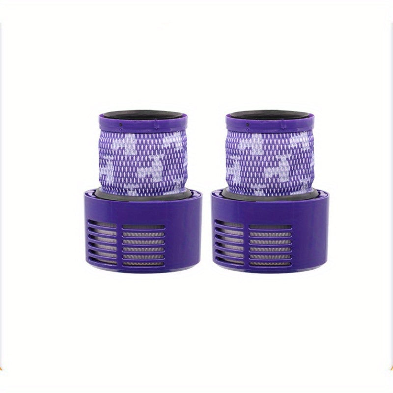 Replacement Parts for V10 Robot Vacuum Washable HEPA Filters and Accessories