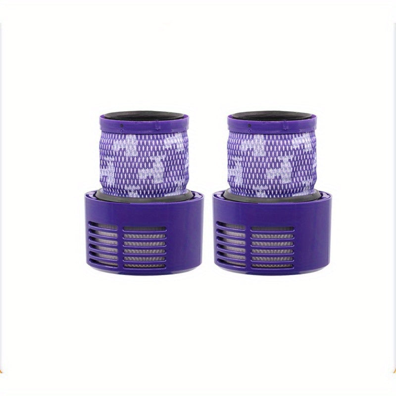 Replacement Parts for V10 Robot Vacuum Washable HEPA Filters and Accessories