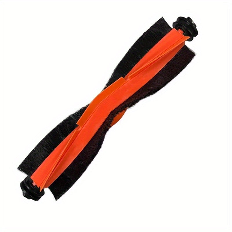 Set of 2 Washable Main Brush Replacement Parts for Robot Vacuum Cleaner Plastic