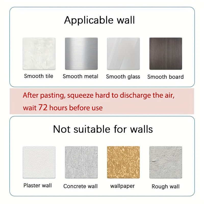 Gancho para toallas de pared multifuncional que ahorra espacio para baño y cocina