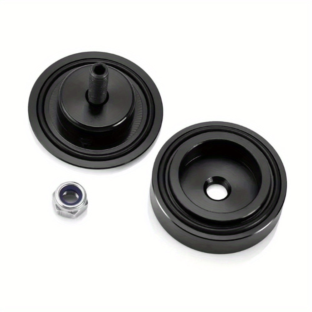 Orqa wiper o‘chiruvchi to‘plami alyuminiy O-ring yopinglari, barcha avtomobillar uchun oson o‘rnatish