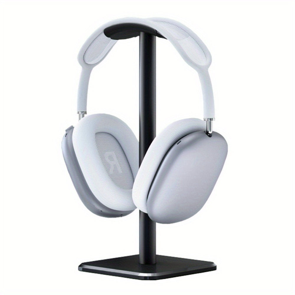 Aluminum Headphone Stand Desk Organizer for Gaming Earphones Office Desktop Accessories