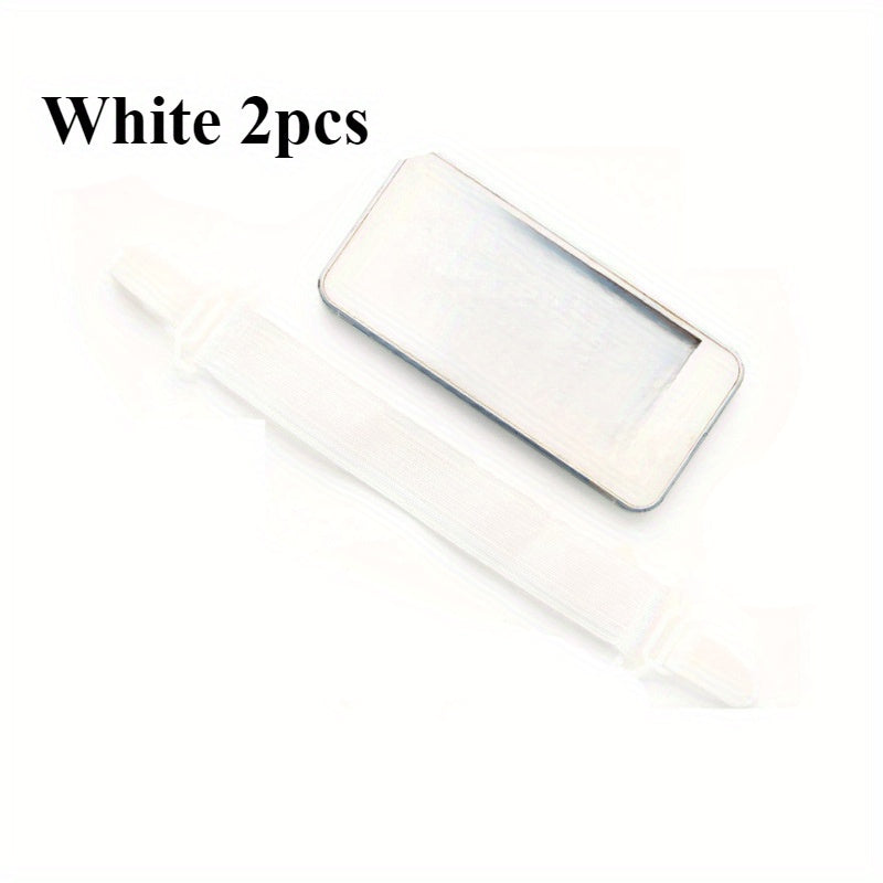 Антискользящий держатель для одеял с бесшовной пряжкой для простыней