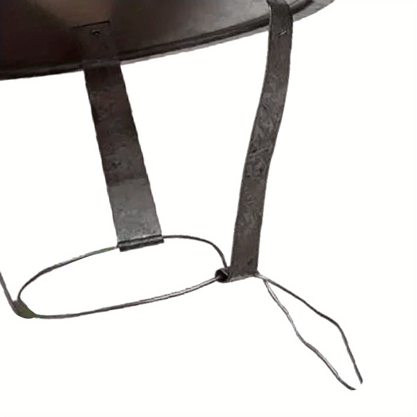 Detachable Durable Polished Stainless Steel Chimney Cover for Outdoor Garden Stove