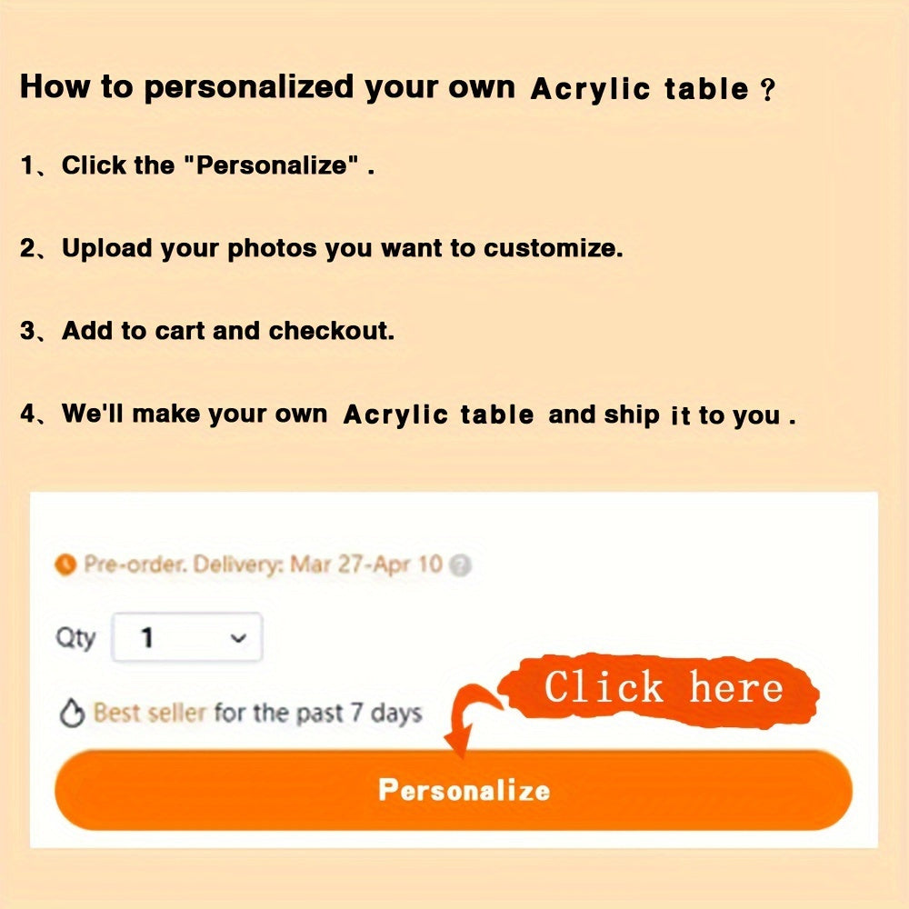 Индивидуальный акриловый фоторамочный блок для пар и семей, элегантное домашнее украшение