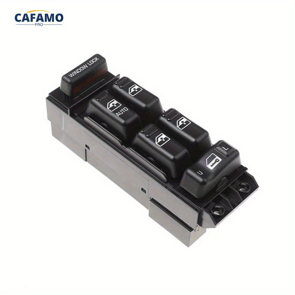 Передний водительский переключатель электростеклоподъемника для Chevy Tahoe Suburban 2000-2002