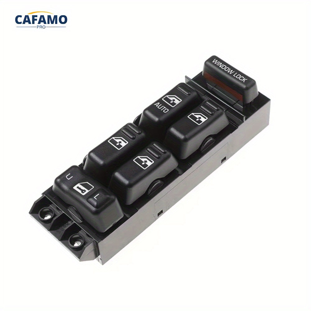 Передний водительский переключатель электростеклоподъемника для Chevy Tahoe Suburban 2000-2002