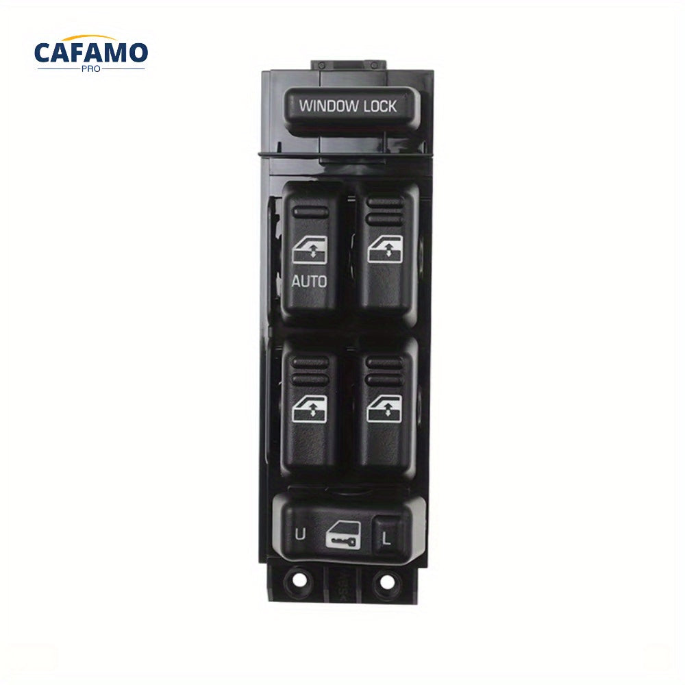 Передний водительский переключатель электростеклоподъемника для Chevy Tahoe Suburban 2000-2002