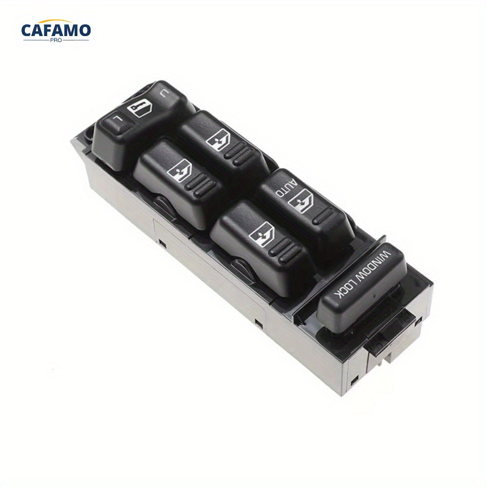 Передний водительский переключатель электростеклоподъемника для Chevy Tahoe Suburban 2000-2002