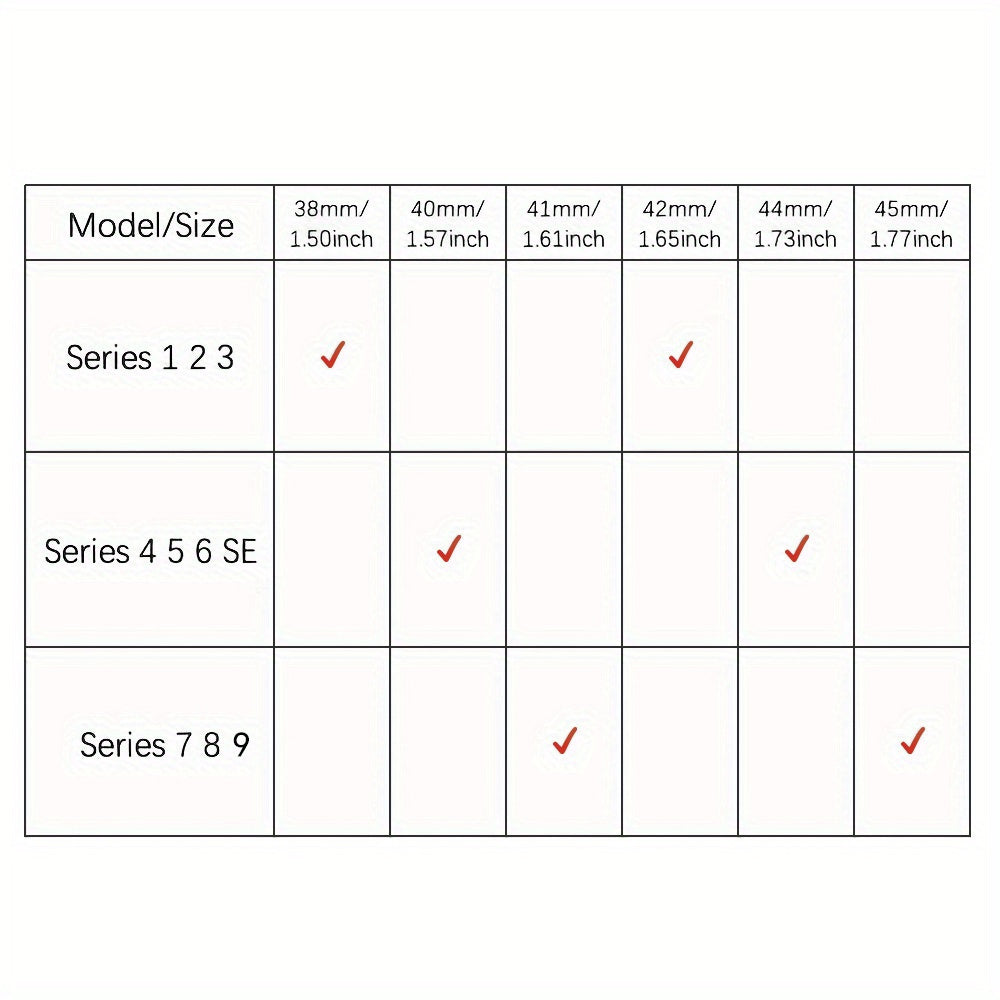 Set of 3 Black Shockproof Scratch-Resistant Ultra-Clear Smartwatch Cases for Apple Watch Series 4 5 6 7 8 9 SE 2 40mm 44mm 45mm 46mm