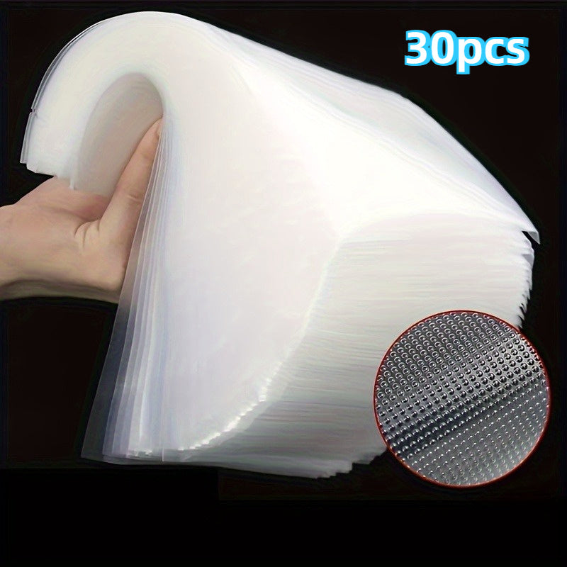 30 шт. вакуумных пакетов для хранения продуктов, прочный материал