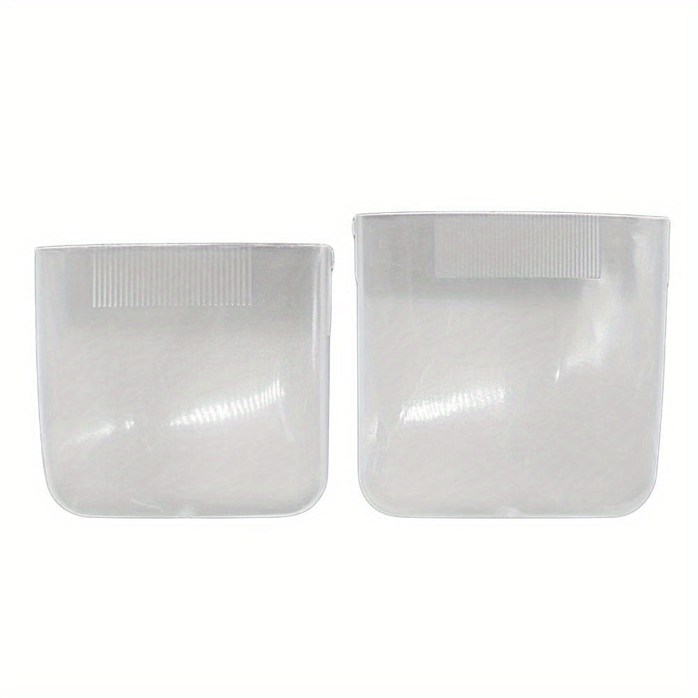 Set of 10 Plastic Condensation Collector Cups for Rice Cookers and Dining