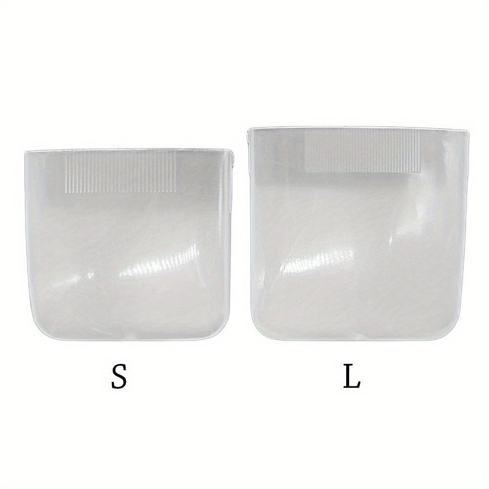 Set of 10 Plastic Condensation Collector Cups for Rice Cookers and Dining