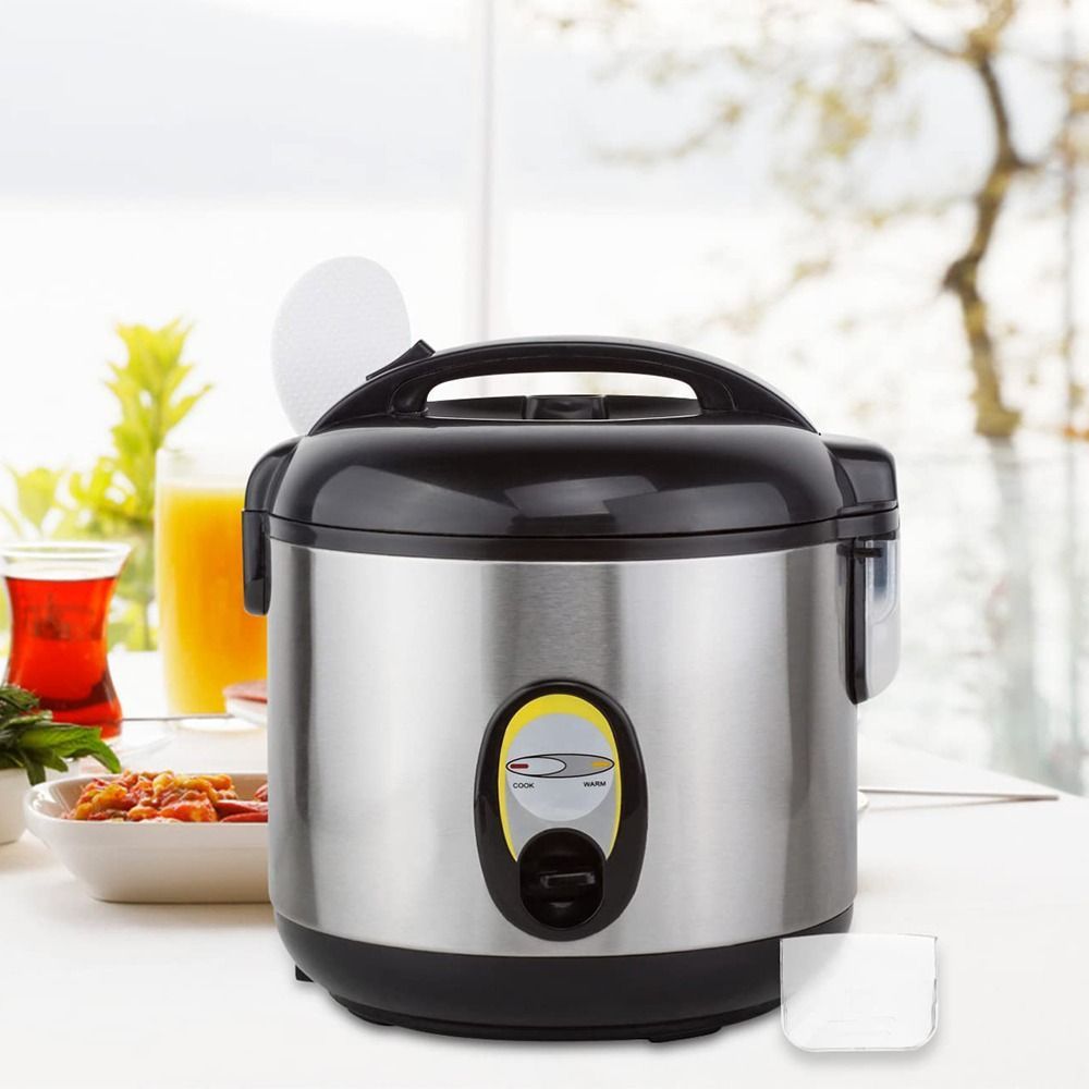 Set of 10 Plastic Condensation Collector Cups for Rice Cookers and Dining