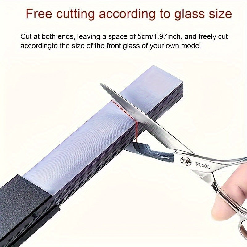 Foldable Car Sunshade UV Resistant Insulation Curtains for Windshield