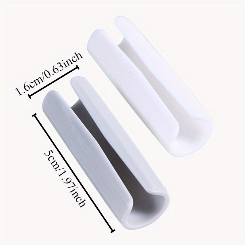 Bed Sheet Fasteners Anti-Slip Clips for Quilts and Mattresses