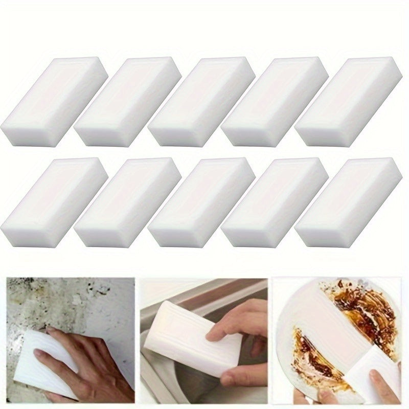 Магические губки-уборки, многофункциональные моющие средства из меламиновой пены для автомобиля и дома