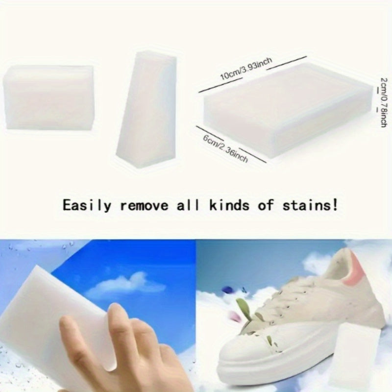 Магические губки-уборки, многофункциональные моющие средства из меламиновой пены для автомобиля и дома