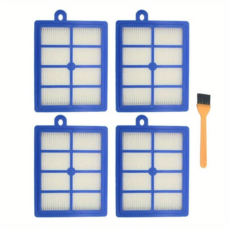 Philips FC9080, FC9200, FC8766 va Electrolux ZUA3840P, ZUAG3801 uchun yuqori sifatli vakuum tozalagich filtrlar - samarali tozalash komponentlari bilan havoni sifatini oshiring