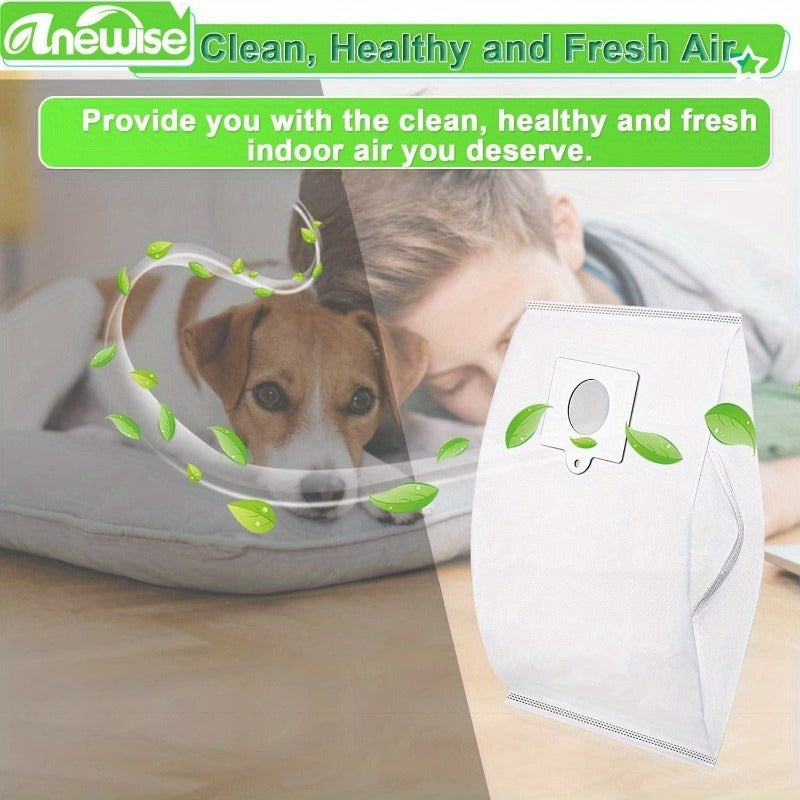 Set of 2 Non-Woven Vacuum Cleaner Dust Bags for C-5 Series