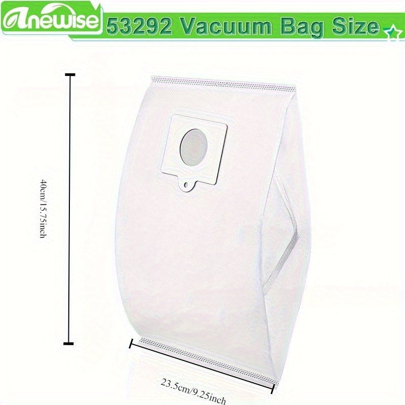 Set of 2 Non-Woven Vacuum Cleaner Dust Bags for C-5 Series