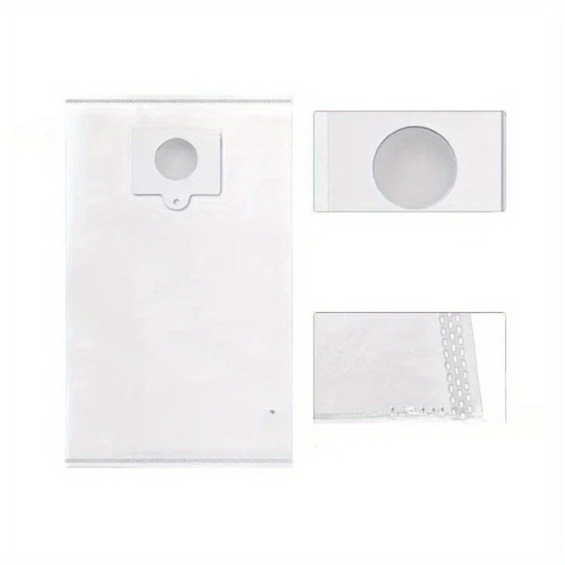 Set of 2 Non-Woven Vacuum Cleaner Dust Bags for C-5 Series