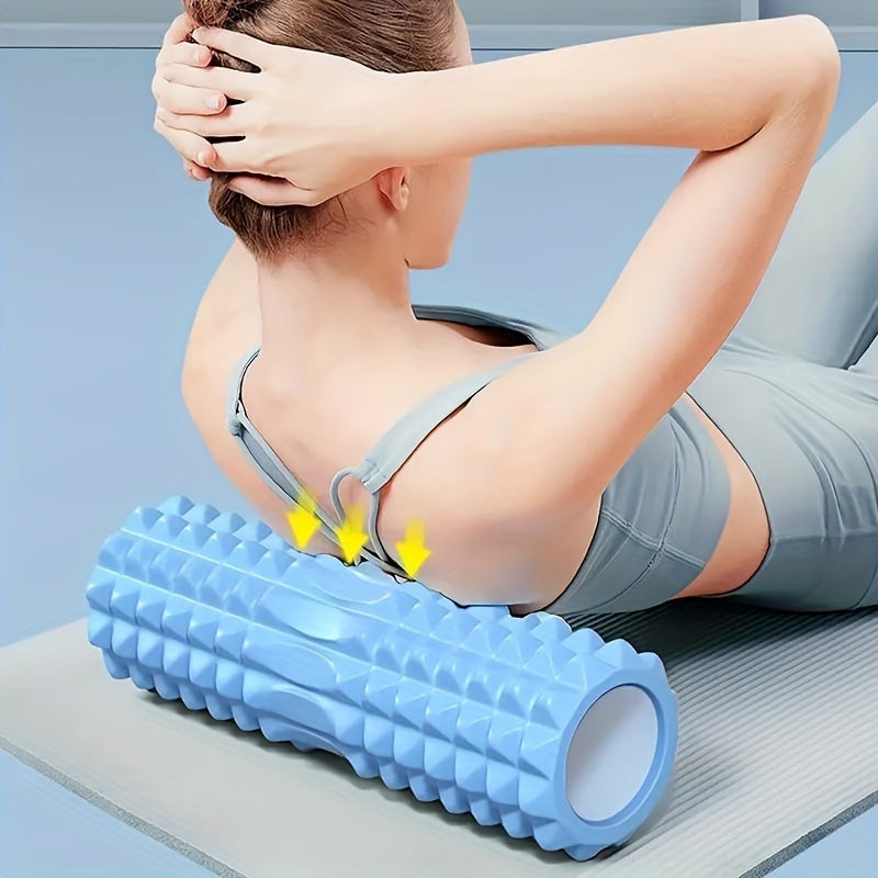 Mini Foam Roller for Back Exercise and Mobility Enhancement Thermoplastic Elastomer