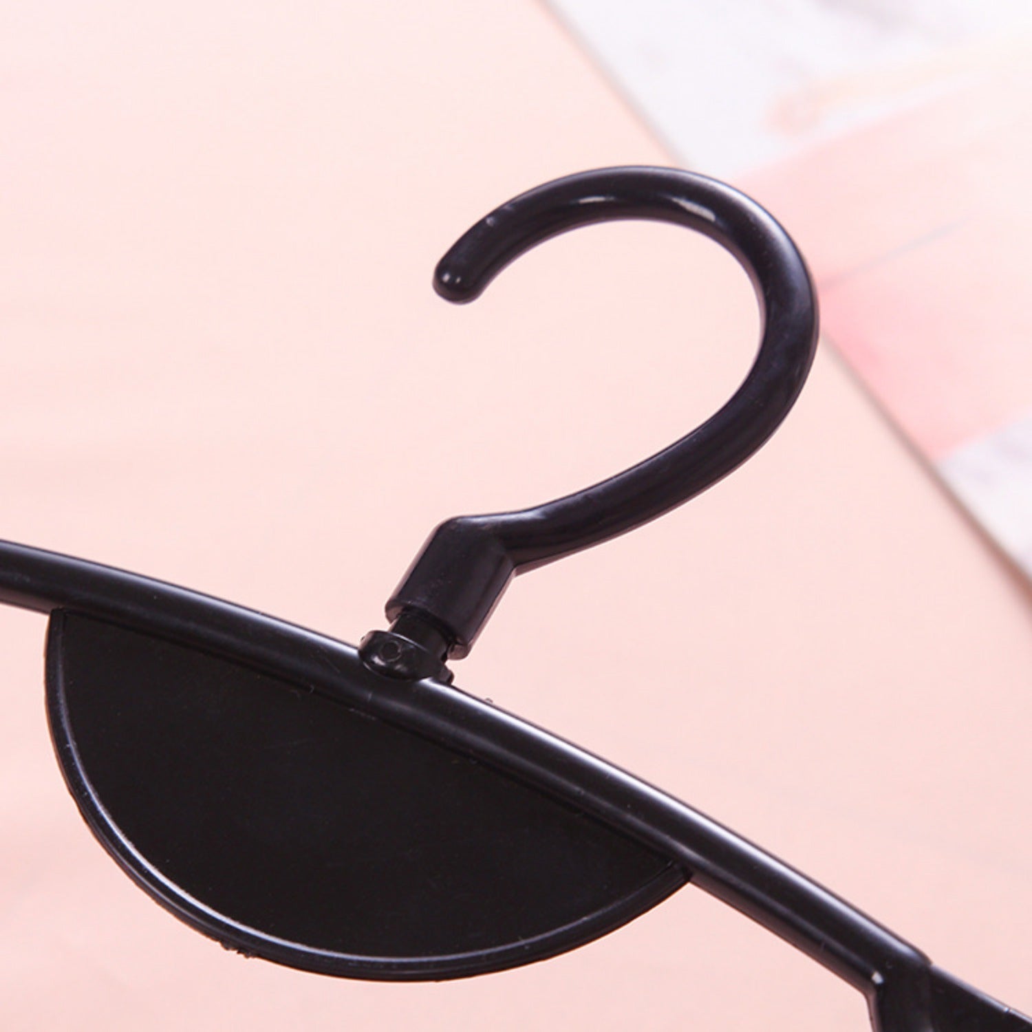 Plastic Swimsuit Hanger for Women Space-Saving Closet Organizer Durable Material